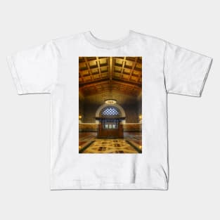 Union Station Kids T-Shirt